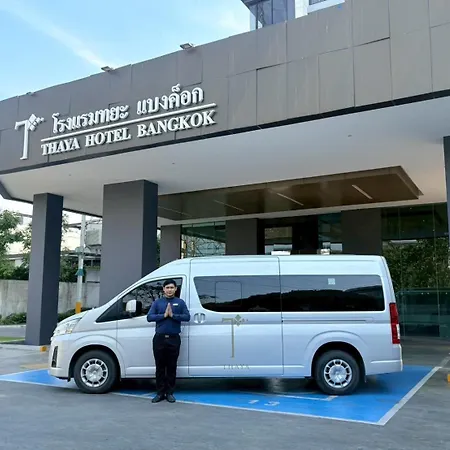 Thaya Hotel Bangkok