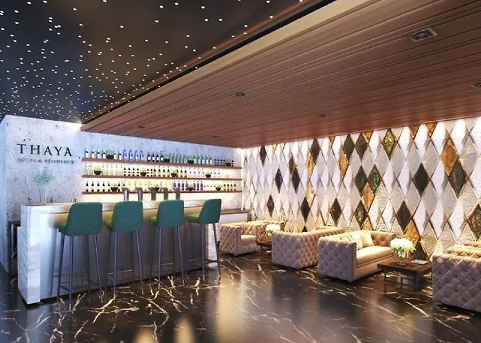 Thaya 5* Бангкок