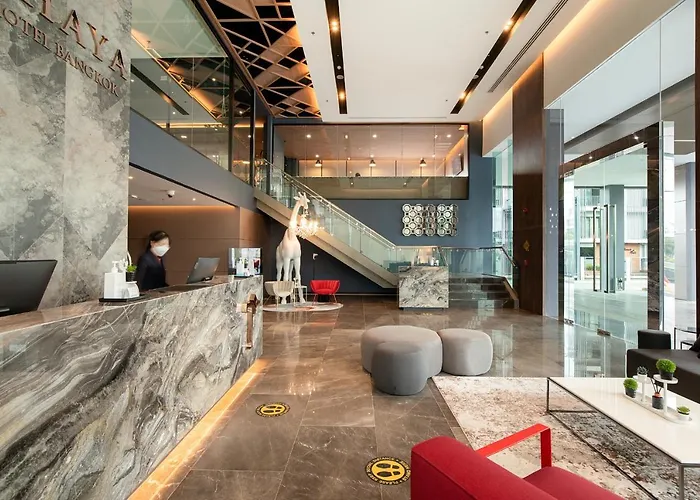 Thaya 5* Бангкок