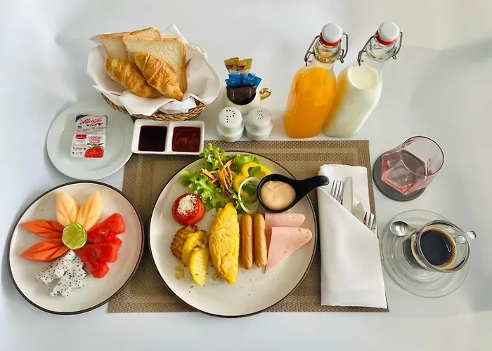 Thaya 5* Бангкок